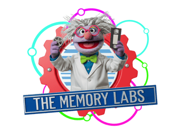 The Memory Labs logo