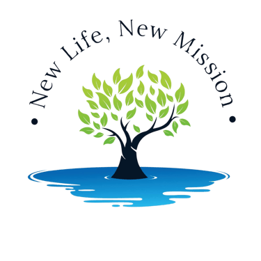 New Life New Missions Baja logo