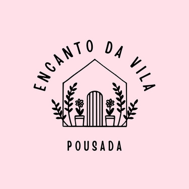 Pousada Encanto da Vila logo