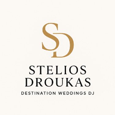 DJ Stelios Droukas logo