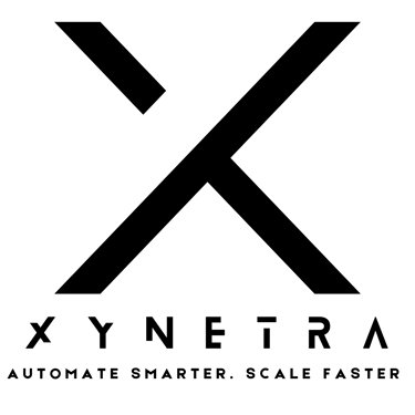 Xynetra logo