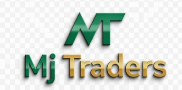 M J TRADERS logo