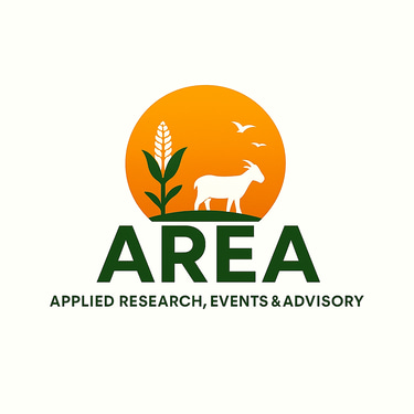 Applied Research, Events & Advisory (AREA) logo