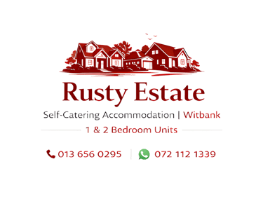 Rusty Estate logo