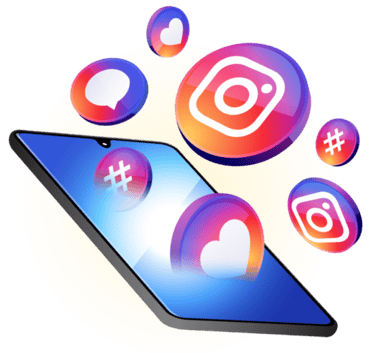 Comprar Seguidores Instagram logo