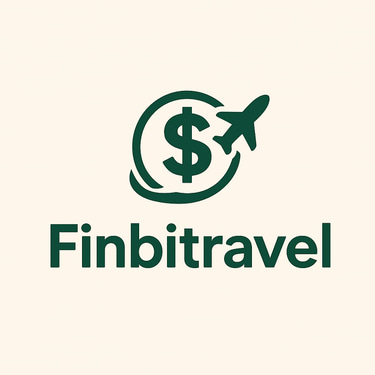 FINBITRAVEL logo