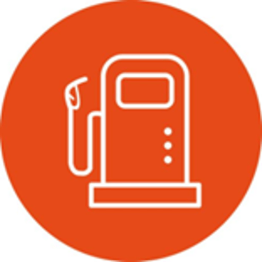 Station-service AHMIDA « SARL ENERPRO » logo