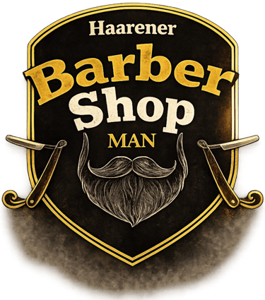 Barber Shop Men logo