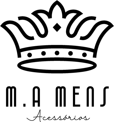 M.A Mens Acessórios logo
