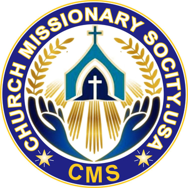 Emmanuel Church & Peace Ministry association with the Church Missionary Society, logo
