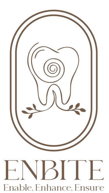 Enbite Dental Studio logo
