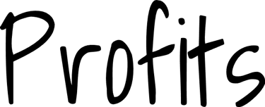 Profits logo
