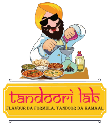 Tandoori Lab logo