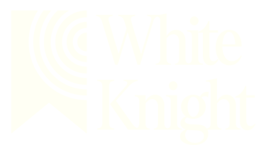 White knight logo