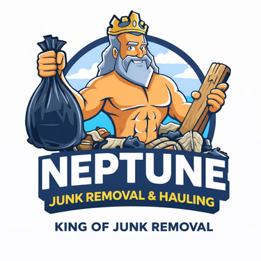 Neptune Hauling & Junk removal logo