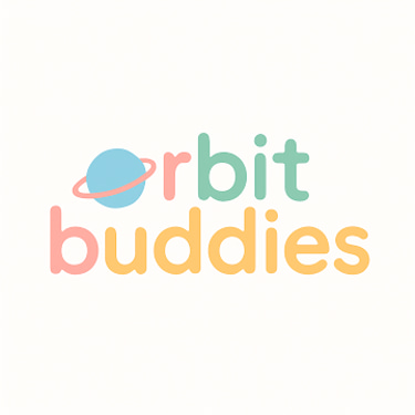 OrbitBuddies logo