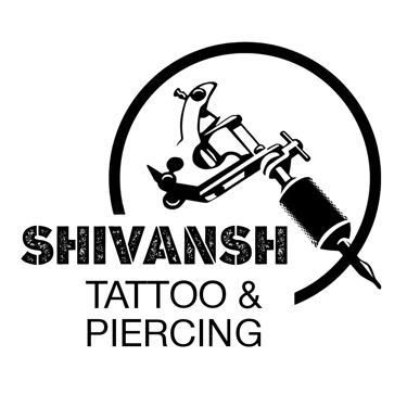 shivanshtattoopiercing logo