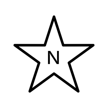 November Star logo
