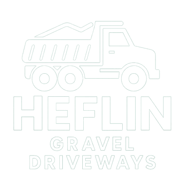 Helfin Gravel Driveways logo
