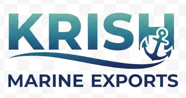 Krish marine exports logo