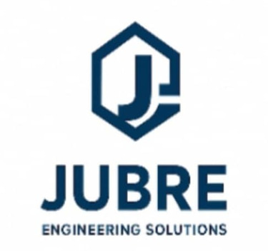 JUBRE ENGINEERING SOLUTIONS logo