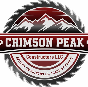Crimson Peak Constructors logo
