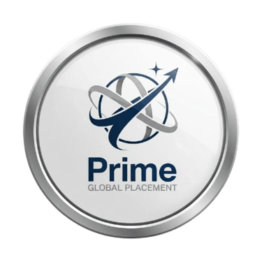 PRIME GLOBAL PLACEMENT logo