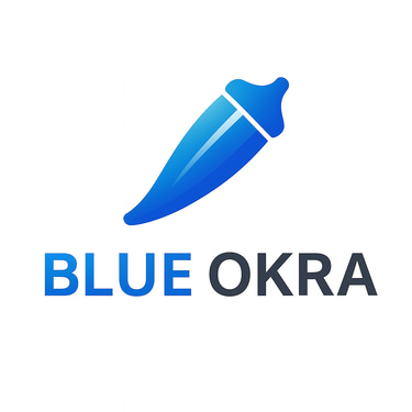 Blue Okra logo