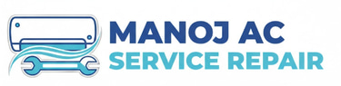 Manoj AC Service Repair logo