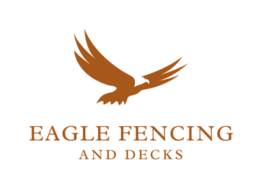 Eagle Fencing and Decks logo