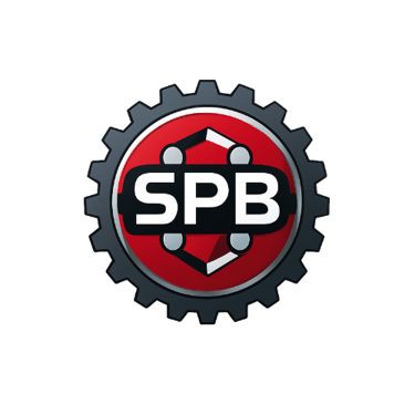 SPB I2M logo