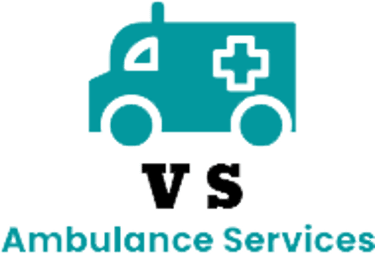 V.S. Ambulance Service logo