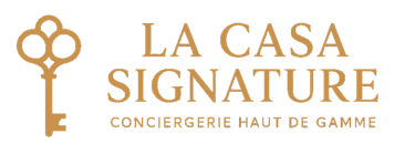 Casa Signature Conciergerie logo
