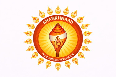 The Sankhnaad logo