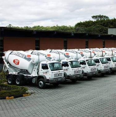 Concreto Usinado com melhor custo-beneficio do mercado logo
