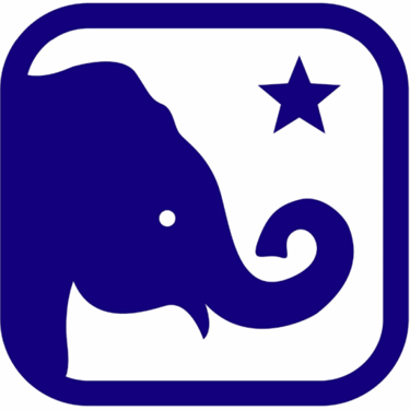 Sedgwick County Kansas Black Republican Council logo