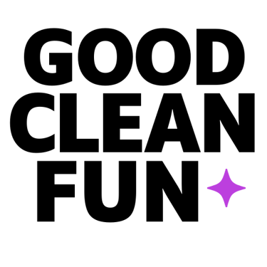 Good Clean Fun logo