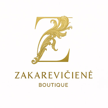 ZAKAREVIČIENĖ BOUTIQUE logo