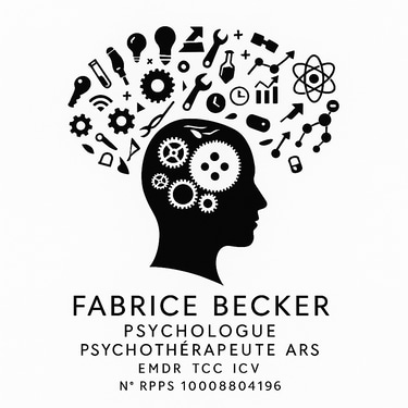 Cabinet BECKER de psychothérapie en ligne logo