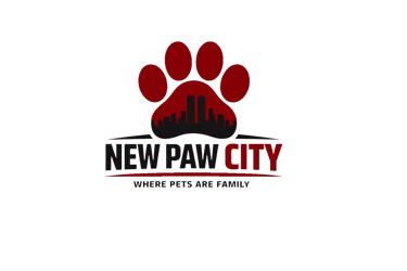 PlayPaws Daycare logo