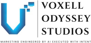 Voxell Odyssey Studios logo