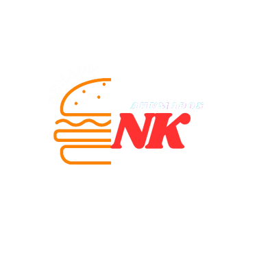 nk comida rapida logo