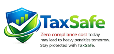 TaxSafe logo