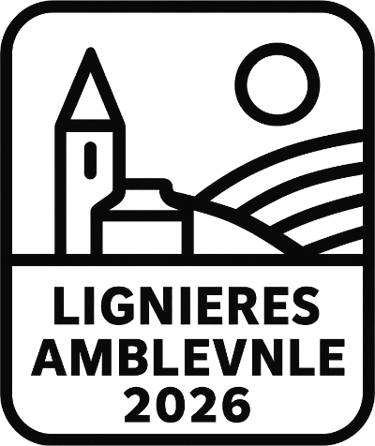 Lignières Ambleville 2026 logo