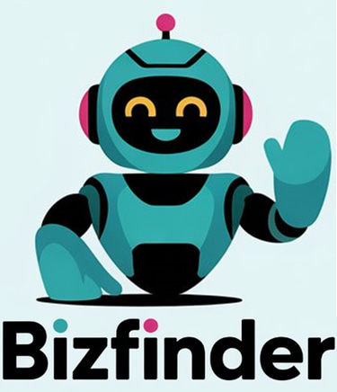 Bizfinder logo