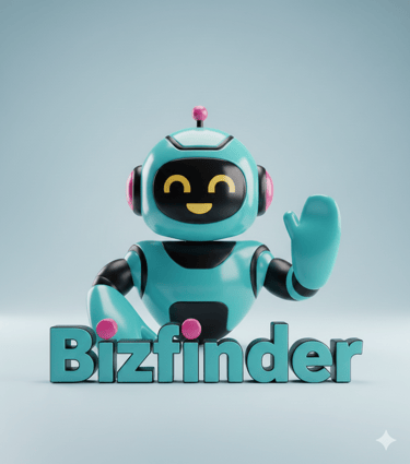 Bizfinder logo