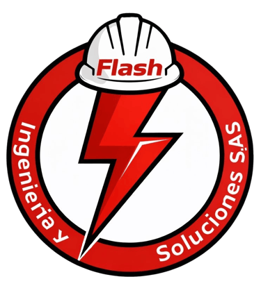 FLASH INGENIERIA Y SOLUCIONES SAS logo