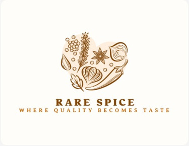 RARE SPICE logo