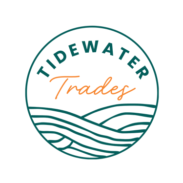 Tidewater Trades Remodel, Renovation, and Handyman Services logo