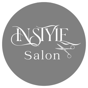 INSTYLE SALON logo